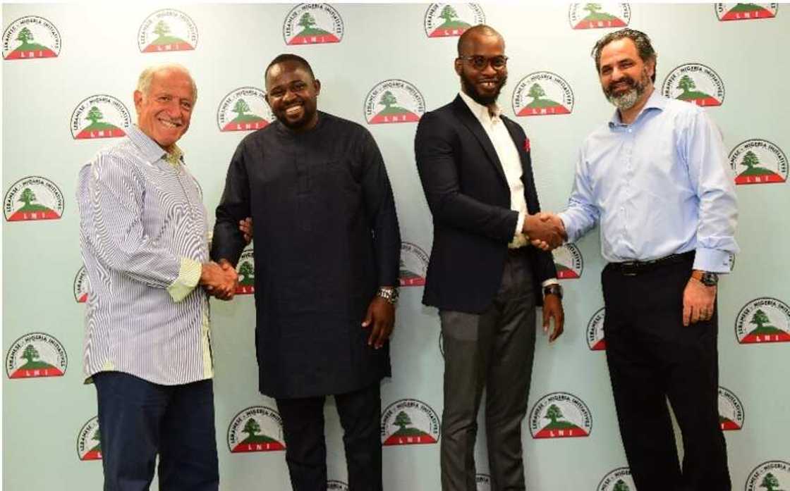 Lebanese-Nigeria Initiatives MBA Scholarship Winners Pledge To Give Back Lebanese-Nigeria Initiatives MBA Scholarship Winners Pledge To Give Back