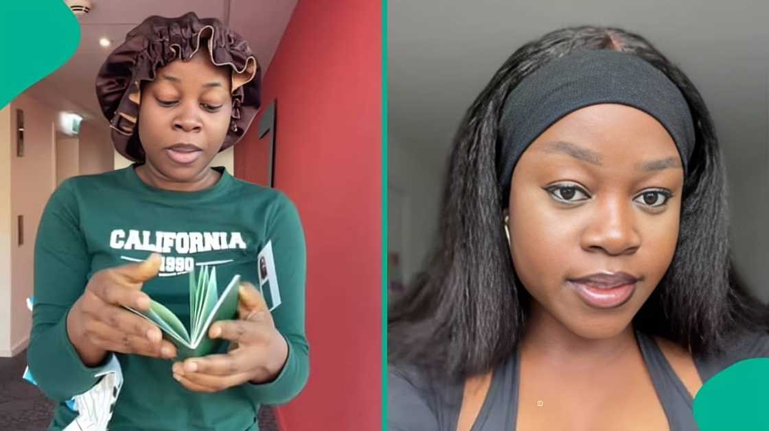 Lady reveals why Sweden rejected her visa application, shares next step Lady reveals why Sweden rejected her visa application, shares next step