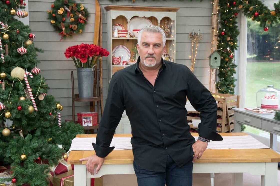 Paul Hollywood married Paul Hollywood married