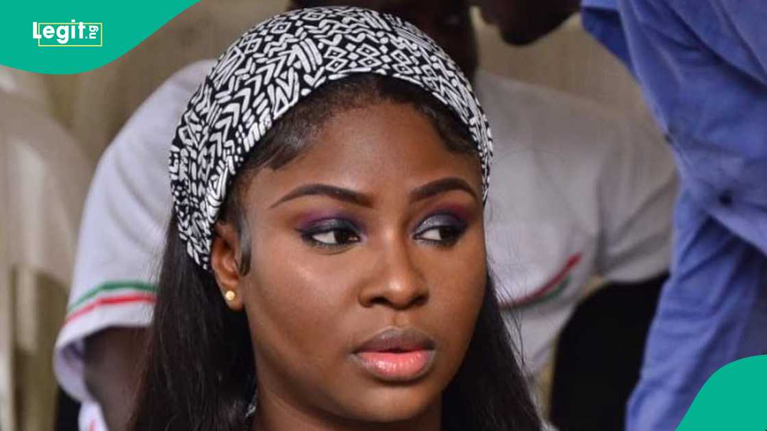 Natasha Osawaru shares heartwarming video of her son with 2Baba