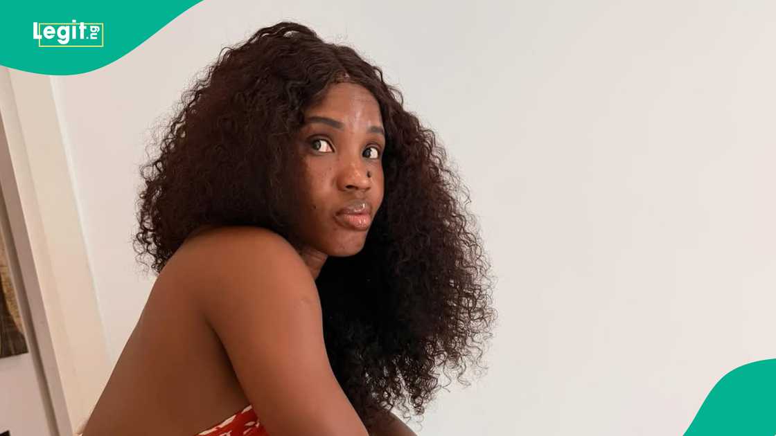 Dat Warri Girl makes bold claims about women and Lekii Girls, fans react