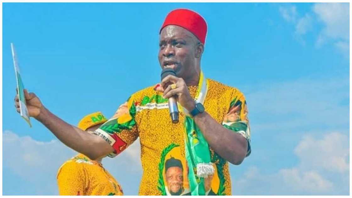 Yanzu-Yanzu: Soludo Ya Yi Magana Kan Marin Da Matar Obiano Ta Yi Wa Bianca Ojukwu a Wurin Taron Rantsar Da Shi Yanzu-Yanzu: Soludo Ya Yi Magana Kan Marin Da Matar Obiano Ta Yi Wa Bianca Ojukwu a Wurin Taron Rantsar Da Shi