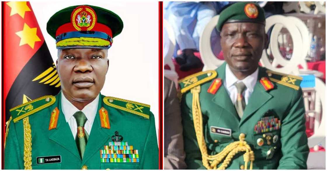 Taoreed Abiodun Lagbaja/COAS/Chief of Army Staff/new chief of army staff Taoreed Abiodun Lagbaja/COAS/Chief of Army Staff/new chief of army staff