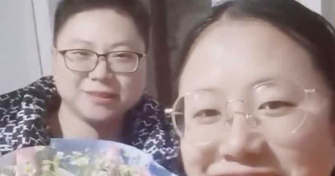 Joy as Chinese woman is set to marry blind date she was stuck with during lockdown, gets engaged by him Joy as Chinese woman is set to marry blind date she was stuck with during lockdown, gets engaged by him