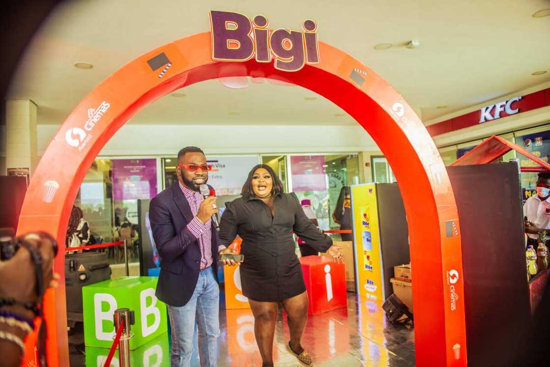 Bigi/Silverbird Cinema Exclusive Bigi/Silverbird Cinema Exclusive