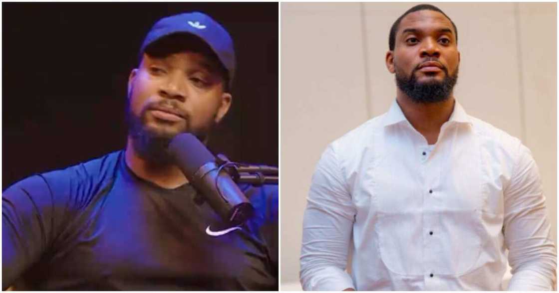 Nollywood's Kunle Remi Nollywood's Kunle Remi