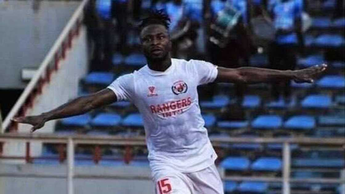 Here's how Nigerian club remembers their player who died of motor accident Here's how Nigerian club remembers their player who died of motor accident