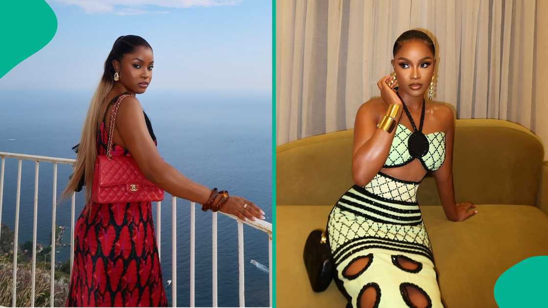 Bella Okagbue speaks on celibacy before marriage Bella Okagbue speaks on celibacy before marriage