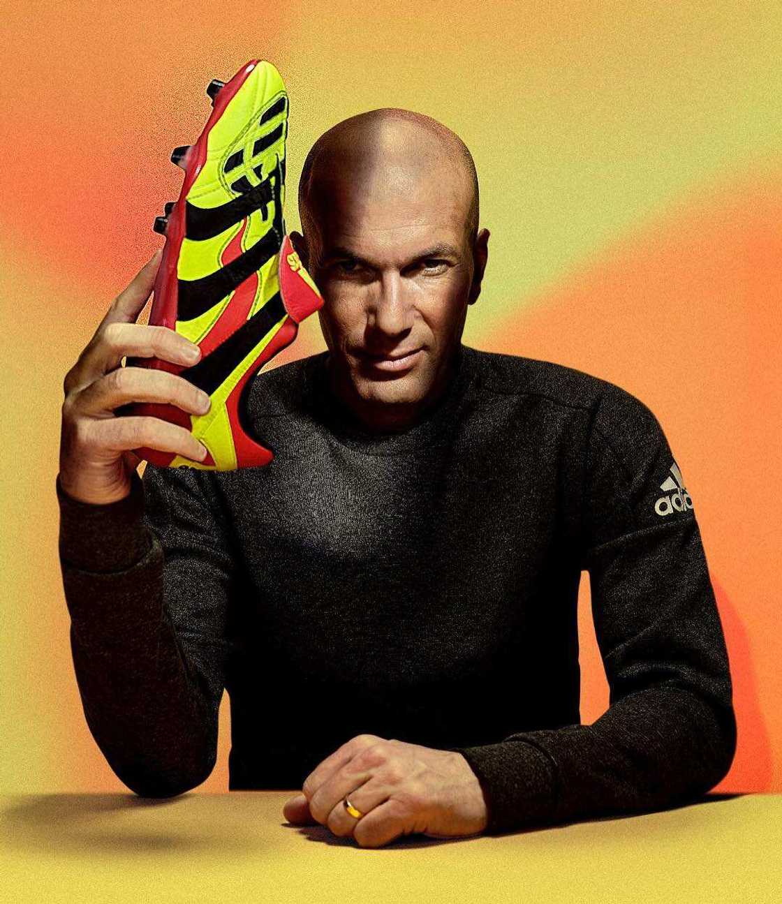Zinedine Zidane Real Madrid Zinedine Zidane Real Madrid