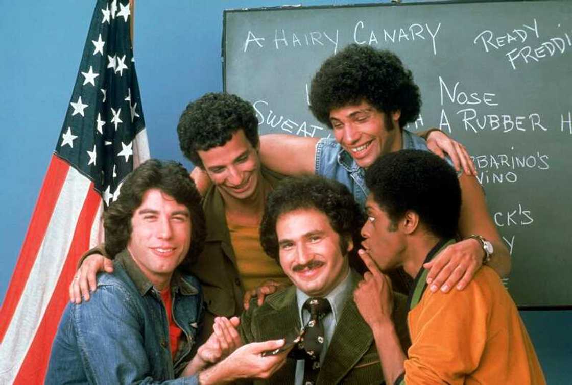 Gabe Kaplan movies and TV shows Gabe Kaplan movies and TV shows