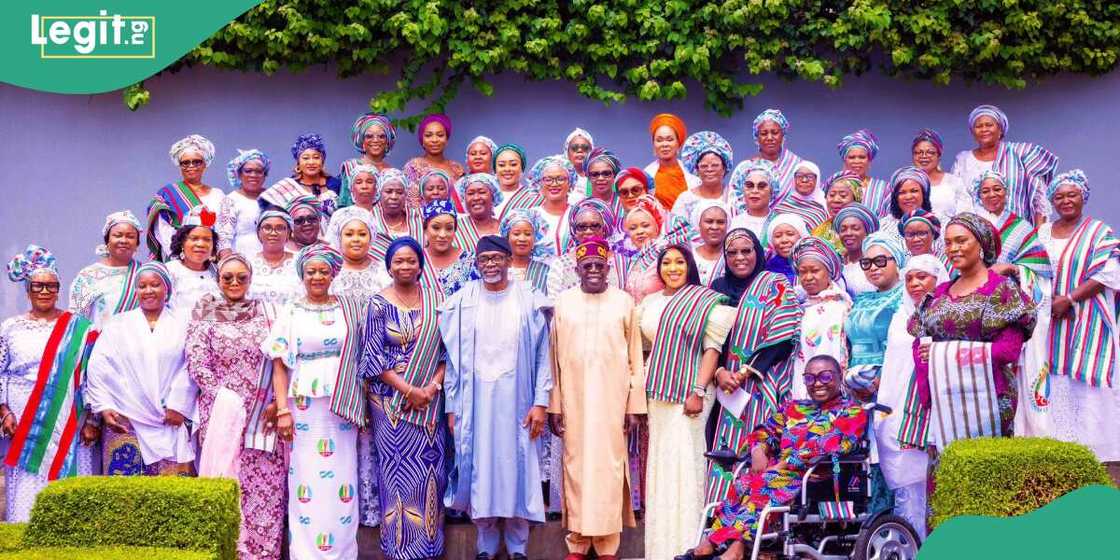 Shugabannin mata na APC sun koka da gwamnatin Tinubu Shugabannin mata na APC sun koka da gwamnatin Tinubu