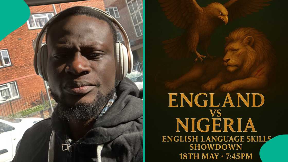 Nigerian man gifted a plot of land in Moniya, Ibadan. Nigerian man gifted a plot of land in Moniya, Ibadan.