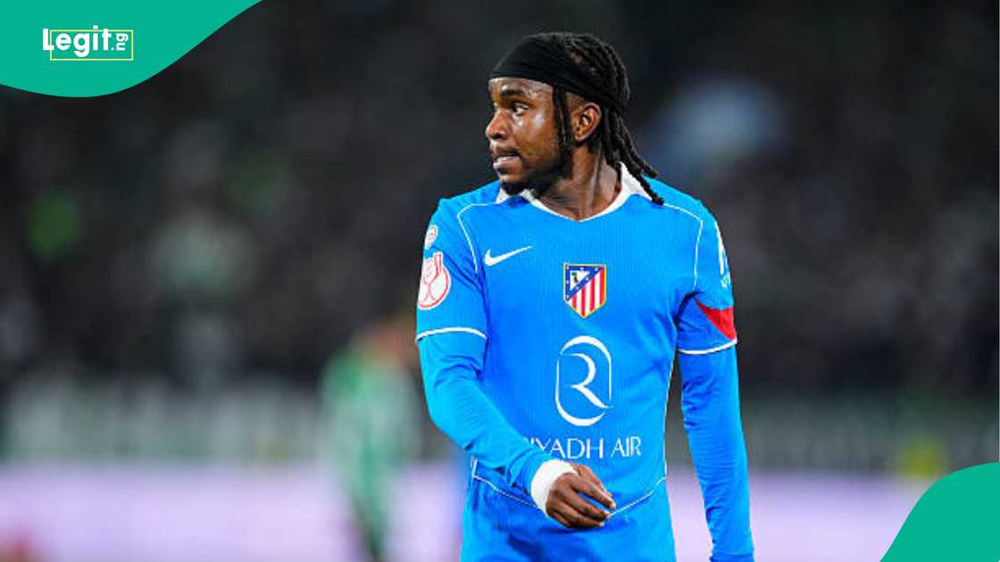 Ademola Lookman, Atletico Madrid, Real Betis, Copa del Rey, Nigeria, Diego Simeone Ademola Lookman, Atletico Madrid, Real Betis, Copa del Rey, Nigeria, Diego Simeone