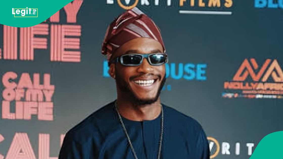 Dammy Twitch, Call of My Life, Nollywood, actor