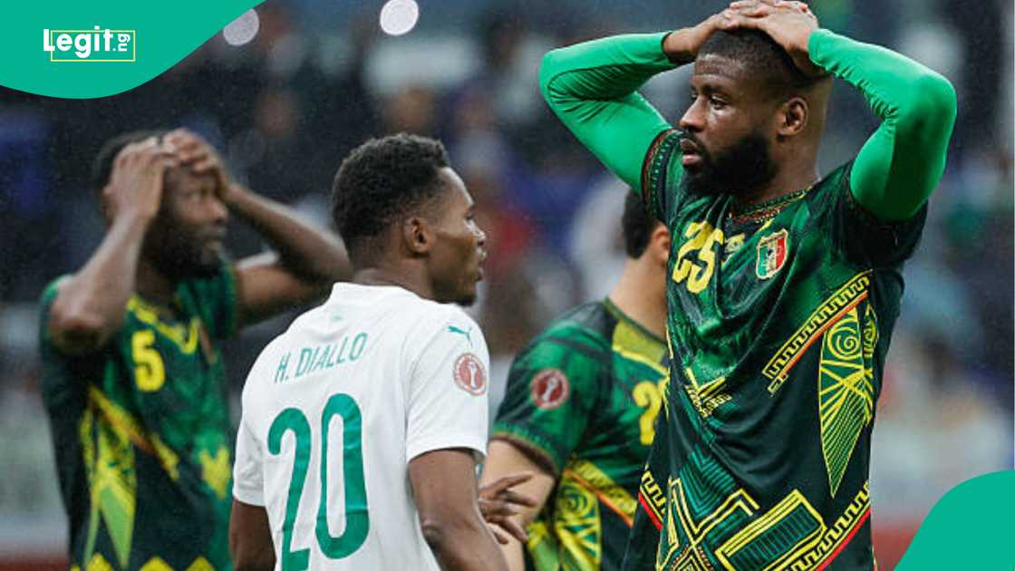 Mali, AFCON, Native Doctor