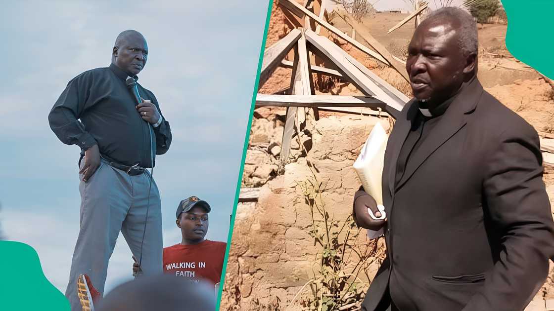 Muslim Community denies Dachomo’s claim of converting burnt church to mosque in Plateau State