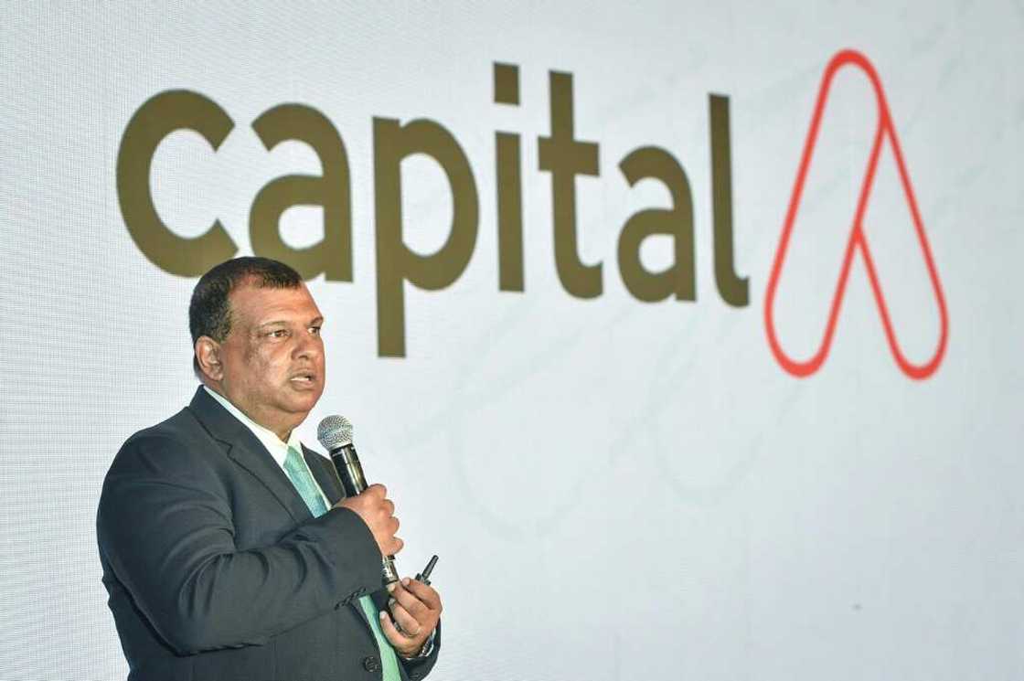 Tony Fernandes bought AirAsia for a token one ringgitt after the September 11 attacks on the United States Tony Fernandes bought AirAsia for a token one ringgitt after the September 11 attacks on the United States