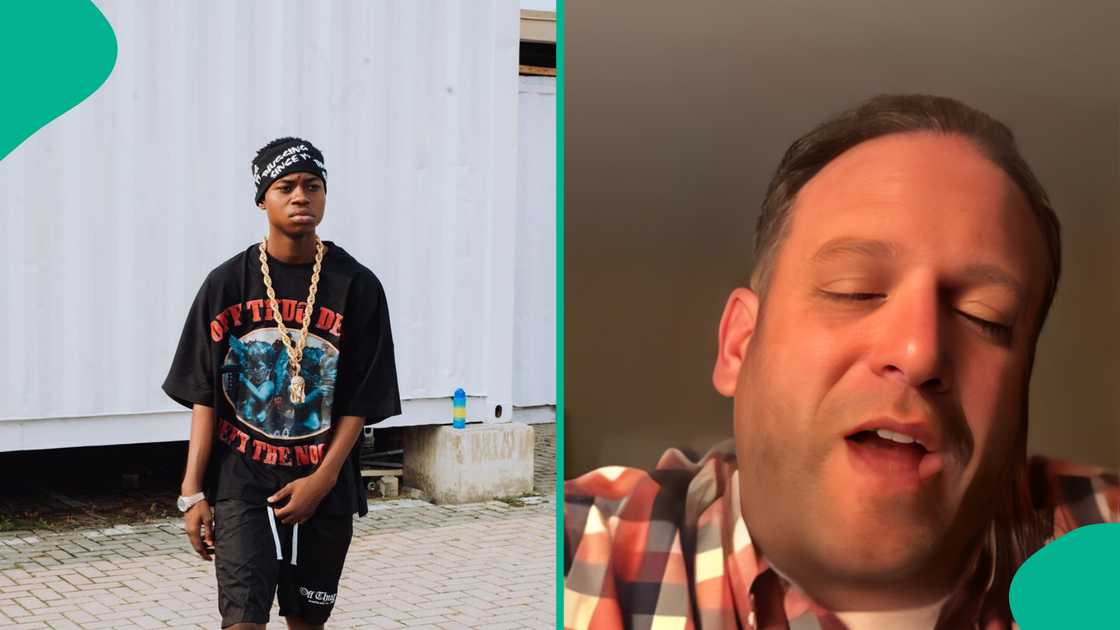 Peller and Oyinbo TikToker trend online. Peller and Oyinbo TikToker trend online.