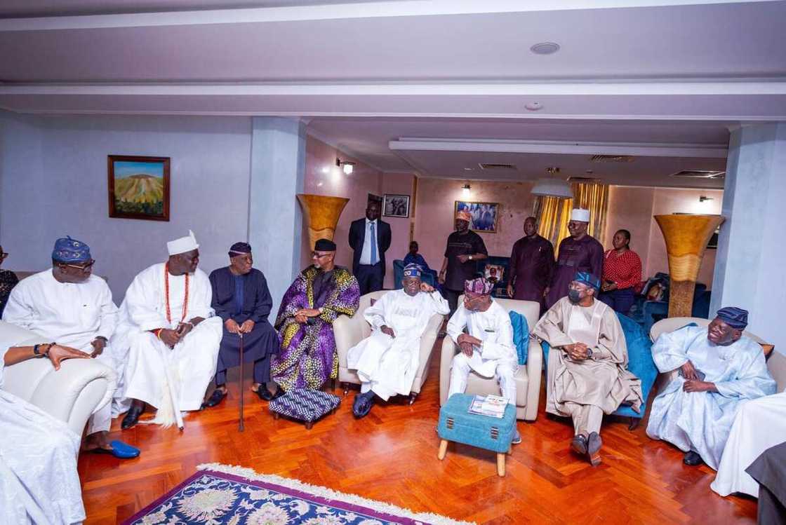 Bola Tinubu Bola Tinubu