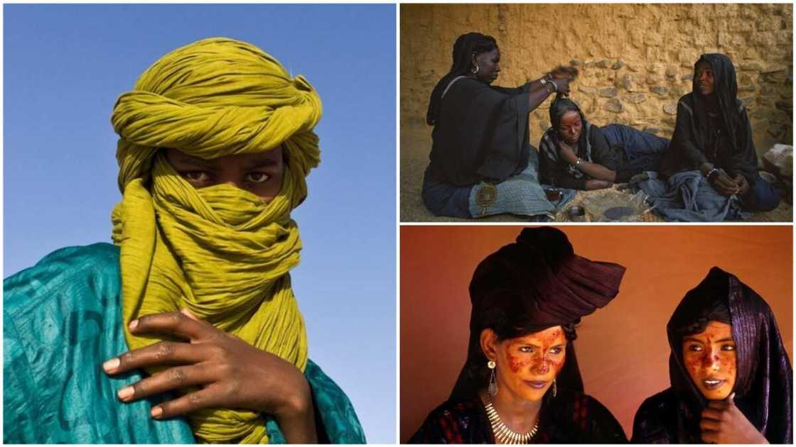 Women in the tribe are made richer if they decide to end their marriage. Photo source: CairoScene/Defense Post Women in the tribe are made richer if they decide to end their marriage. Photo source: CairoScene/Defense Post
