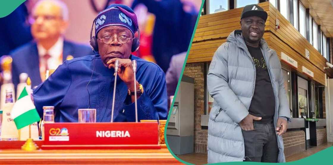 Seyi Law's statement about his unwavering support for President Bola Tinubu trends Seyi Law's statement about his unwavering support for President Bola Tinubu trends