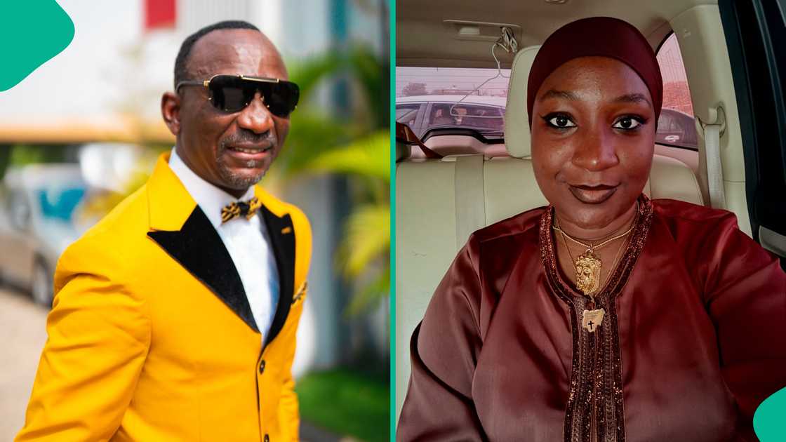 Reactions as lady writes open letter to Pastor Paul Enenche about his daughter, asks some serious questions Reactions as lady writes open letter to Pastor Paul Enenche about his daughter, asks some serious questions