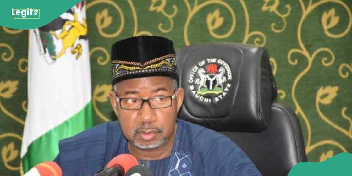 Gwamnan Bauchi ya roki gwamnatin tarayya ta kawo masu dauki kan ayyukan yan bindiga Gwamnan Bauchi ya roki gwamnatin tarayya ta kawo masu dauki kan ayyukan yan bindiga