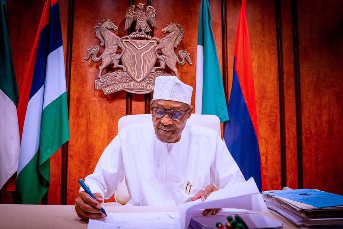 President Buhari makes changes in ministry of education