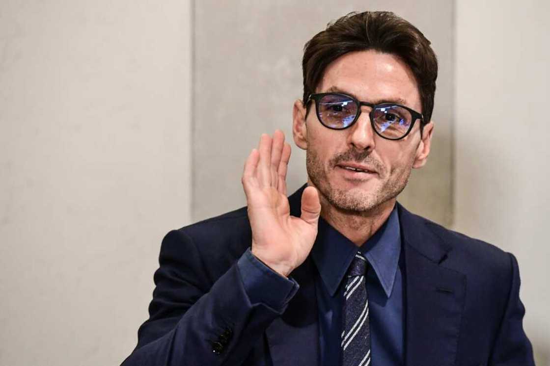 Berlusconi's son, Pier Silvio, heads Mediaset Berlusconi's son, Pier Silvio, heads Mediaset