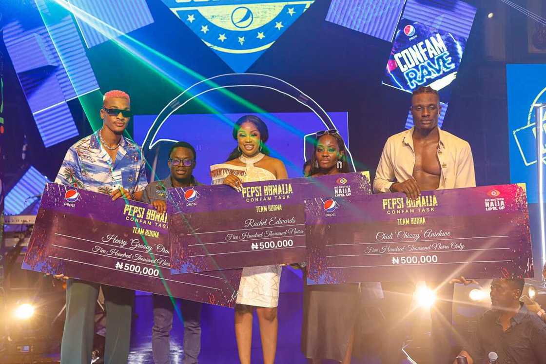 Pepsi Announces All-Expense Paid VVIP Trip to Cape Town for all BBNaija Level-Up Housemates Pepsi Announces All-Expense Paid VVIP Trip to Cape Town for all BBNaija Level-Up Housemates