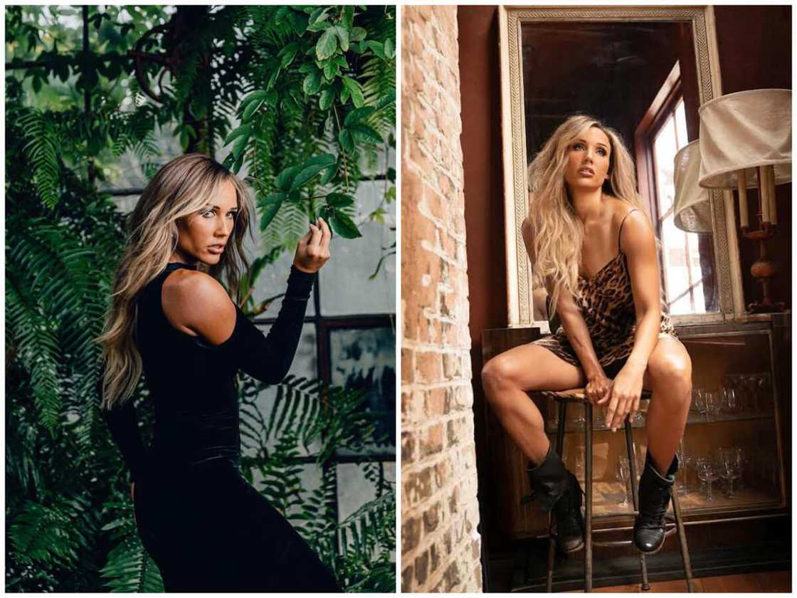 Hot women in sports Hot women in sports