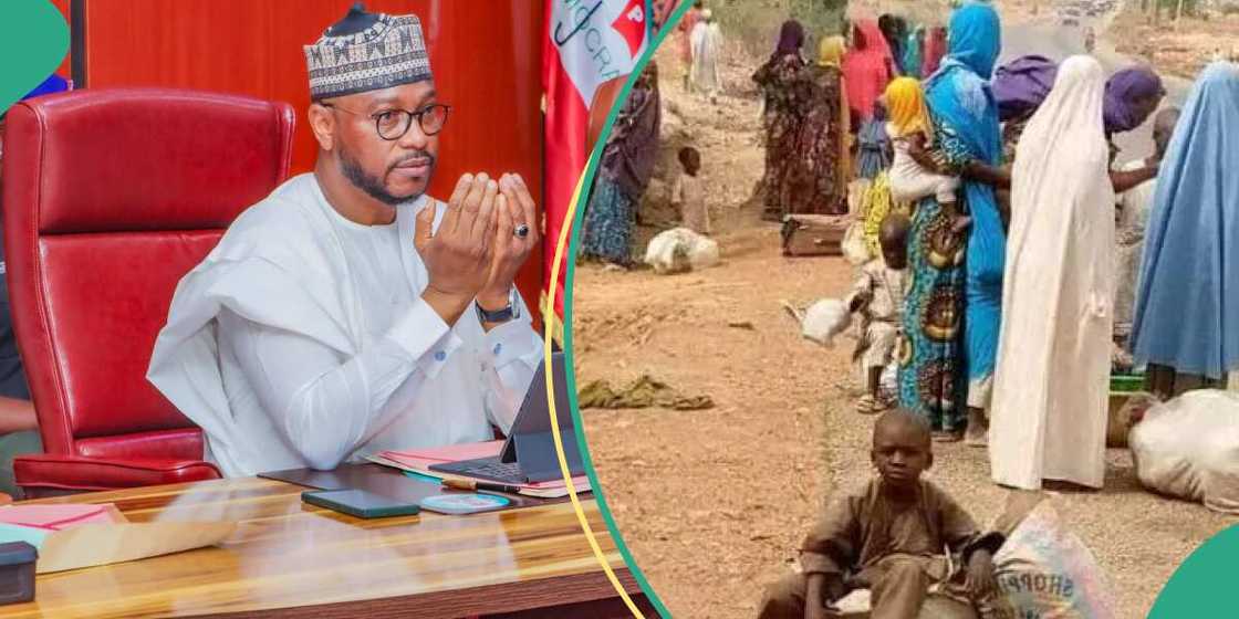 An bayyana yadda mutane 5 suka kubuta daga hannun 'yan bindiga a Zamfara An bayyana yadda mutane 5 suka kubuta daga hannun 'yan bindiga a Zamfara