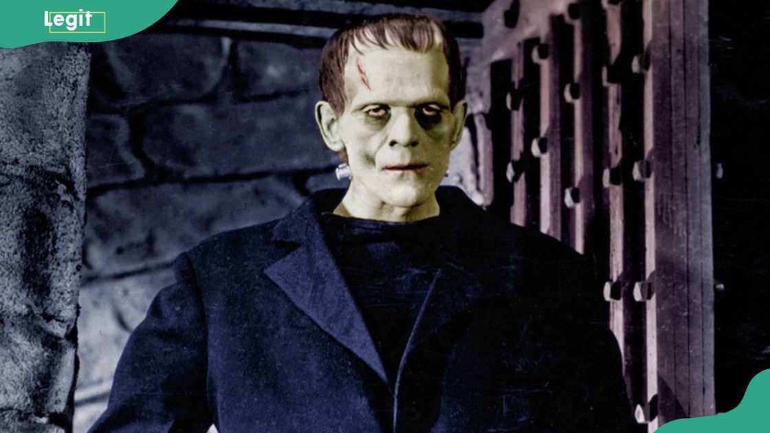 Frankenstein Frankenstein