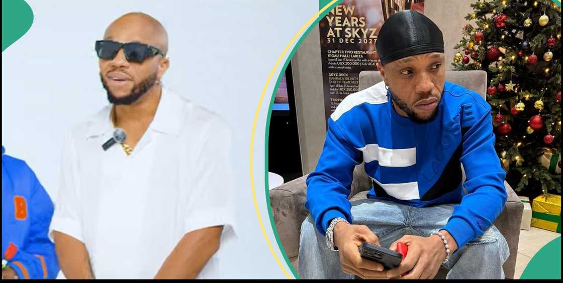 Charles Okocha on Nons Miraj show Charles Okocha on Nons Miraj show