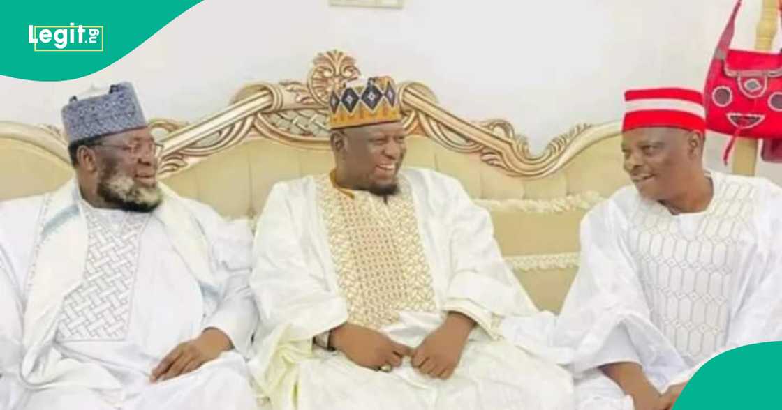 An soki malaman da suka halarci bikin 'dinner' a auren yar Kwankwaso An soki malaman da suka halarci bikin 'dinner' a auren yar Kwankwaso