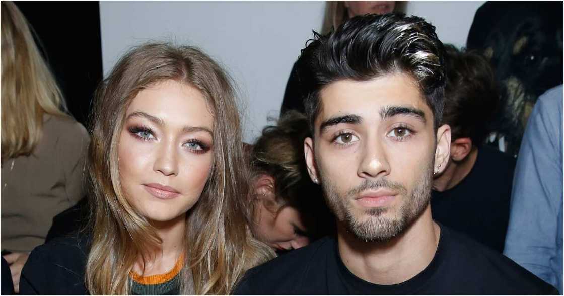 Gigi Hadid and Zayn Malik: Celebs Finally Reveal Their Baby's Name Gigi Hadid and Zayn Malik: Celebs Finally Reveal Their Baby's Name