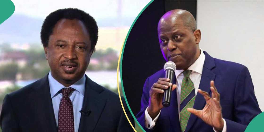 Shehu Sani, Cardoso, CBN Shehu Sani, Cardoso, CBN