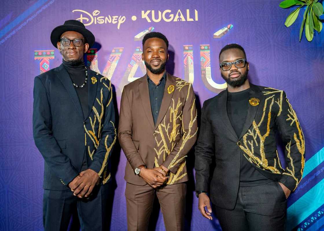 Disney Animation/Kugali New Series “Iwájú” Makes its World Premiere in Lagos, Nigeria Disney Animation/Kugali New Series “Iwájú” Makes its World Premiere in Lagos, Nigeria