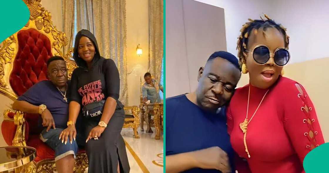 Read the heartfelt post shared by Mr Ibu's wife Stella on social media