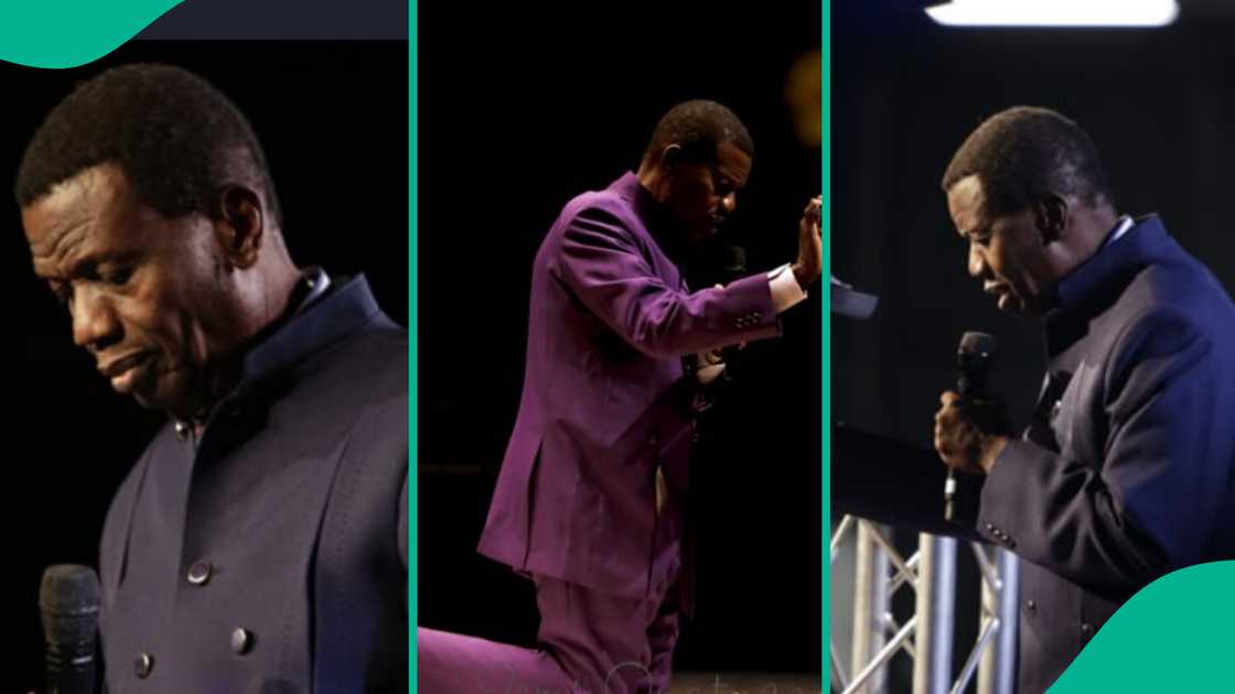 General Overseer of RCCG celebrates his 83rd birthday, from a maths professor to global religious leader, his journey highlights significant contributions to faith. General Overseer of RCCG celebrates his 83rd birthday, from a maths professor to global religious leader, his journey highlights significant contributions to faith.