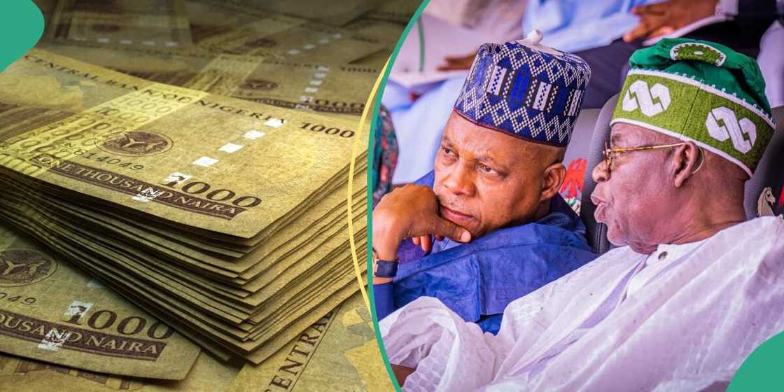 Gwamnati na duba yiwuwar kara kudin harajin VAT Gwamnati na duba yiwuwar kara kudin harajin VAT