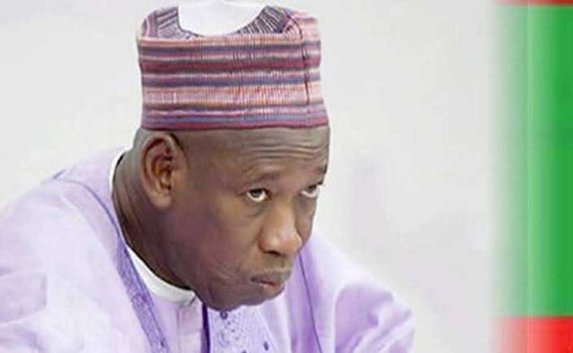 Gwamnan Kano, Abdullahi Ganduje Gwamnan Kano, Abdullahi Ganduje