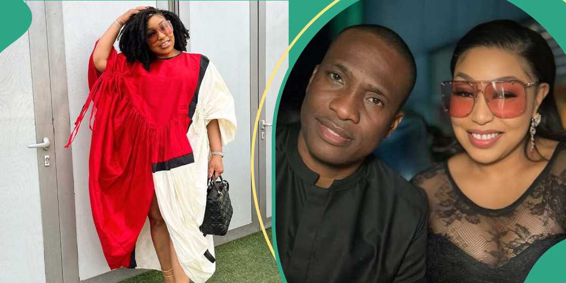 Nollywood actress Rita Dominic opens up about her late marriage Nollywood actress Rita Dominic opens up about her late marriage