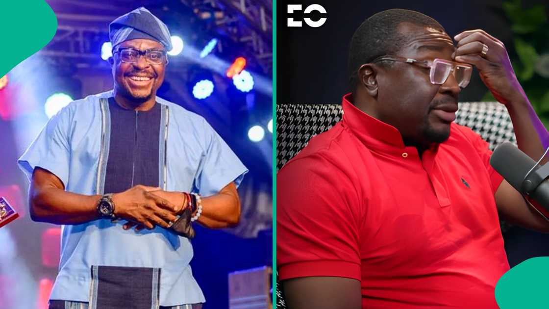 Ali Baba exposes popular celeb.