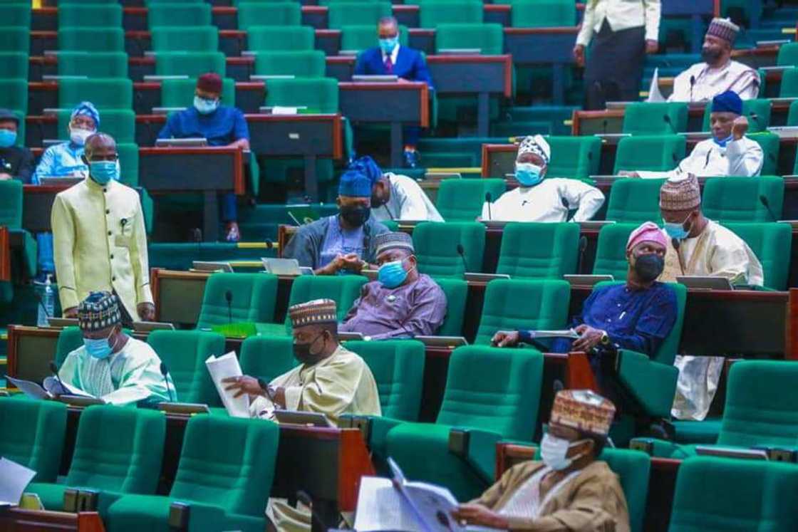 House of Reps to Probe Emefiele, Others over Delayed Customs Scanner Project House of Reps to Probe Emefiele, Others over Delayed Customs Scanner Project