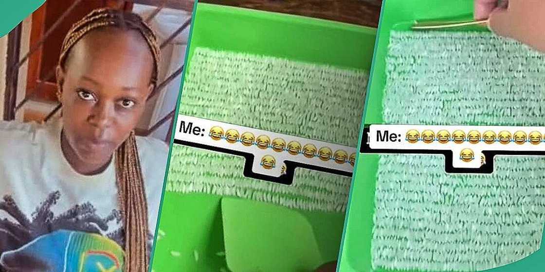 Lady chooses to arrange rice than trust men Lady chooses to arrange rice than trust men