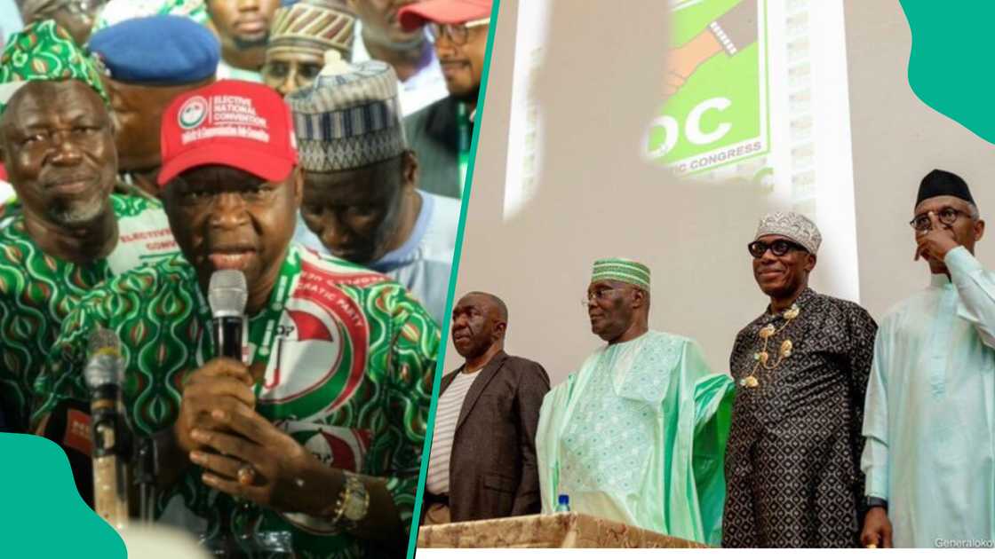 PDP Open to Coalition Ahead of 2027 PDP Open to Coalition Ahead of 2027