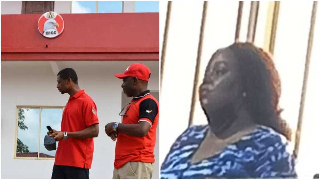 Linda Mabi-Praise: Lagos Prophetess Sent to Jail over N128m Fraud Linda Mabi-Praise: Lagos Prophetess Sent to Jail over N128m Fraud