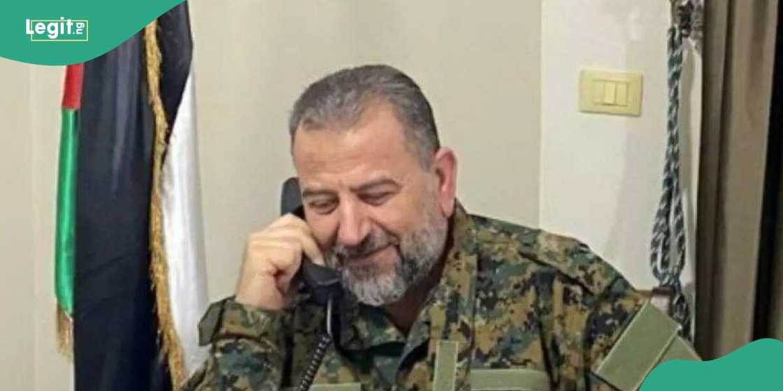 Hamas/Hamas leader/Israel/Saleh al-Arouri Hamas/Hamas leader/Israel/Saleh al-Arouri