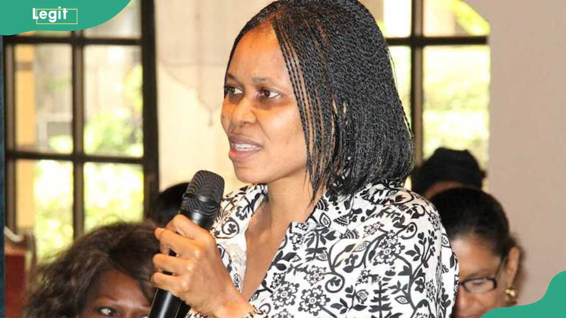 Josephine Obiajulu Odumakin